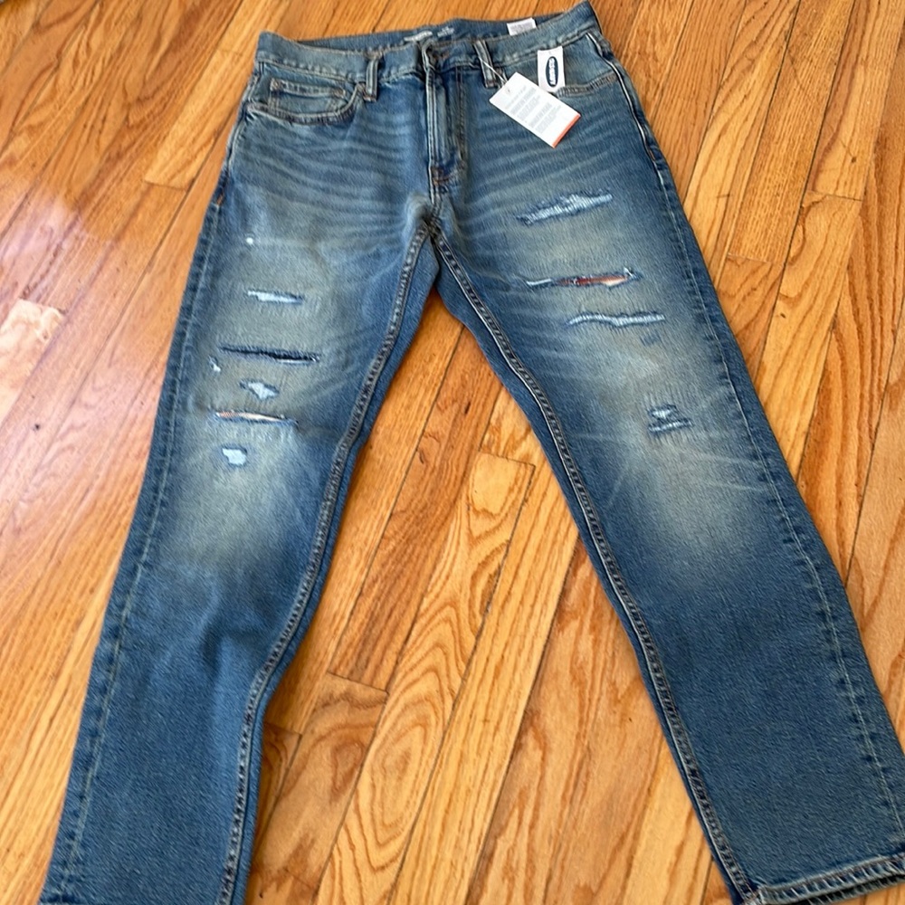 Old navy jeans